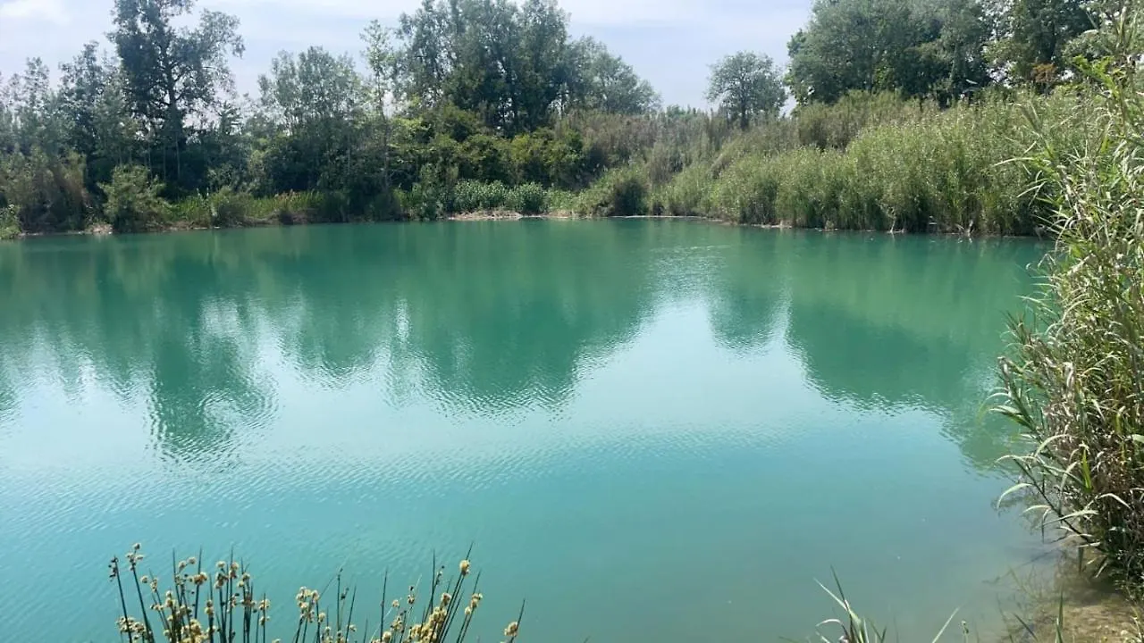 Mobilhome 228 Proche Du Lac , Tv , Clim Ect Camping 4 Etoiles La Roque-d'Antheron